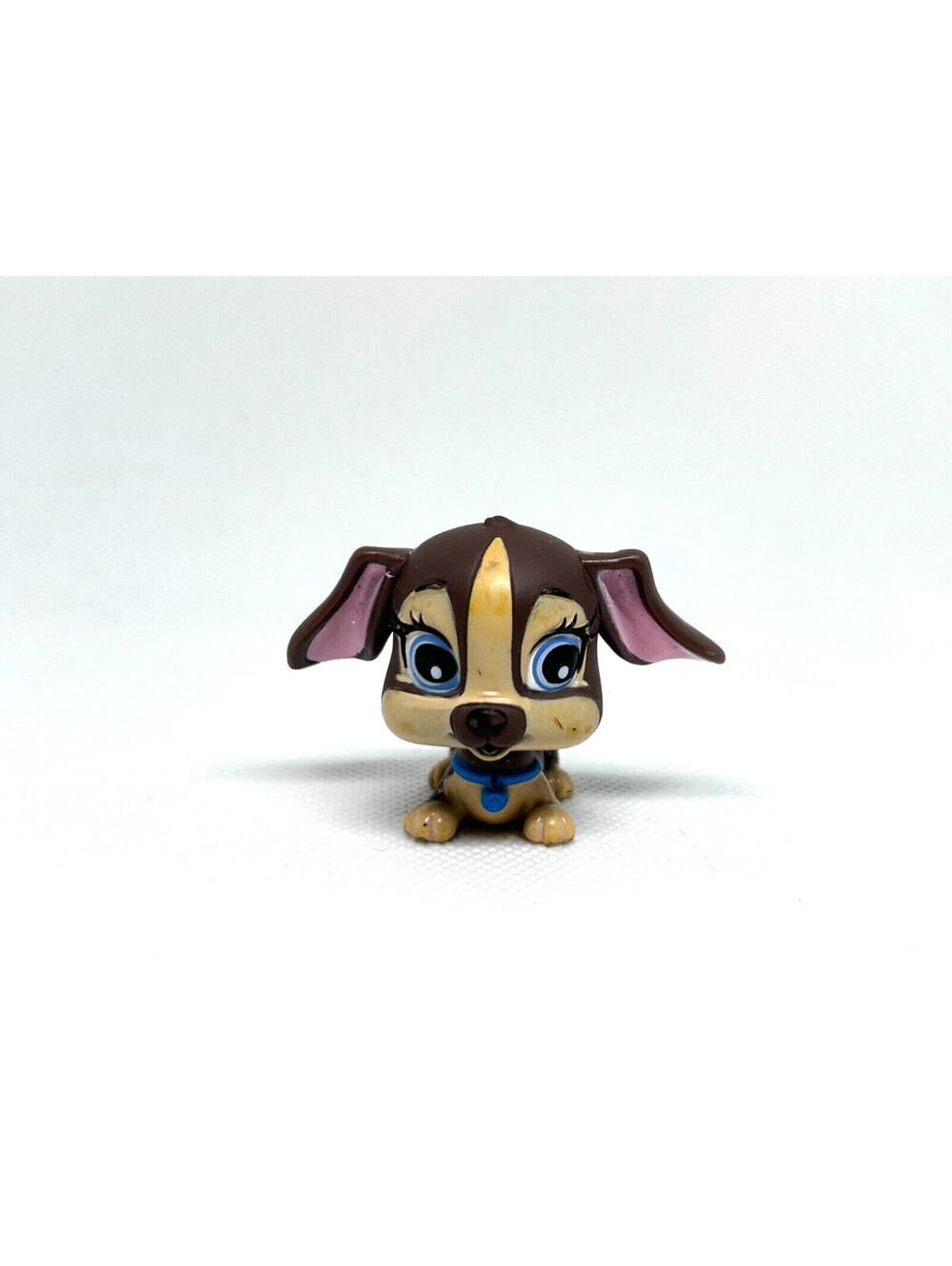 Bratz Baking Party Dachshund Dog Mini Figure - Rare Collectible (Model 703 v2)